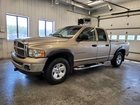 2002 Dodge Ram 1500 for sale at Sand's Auto Sales in Cambridge MN