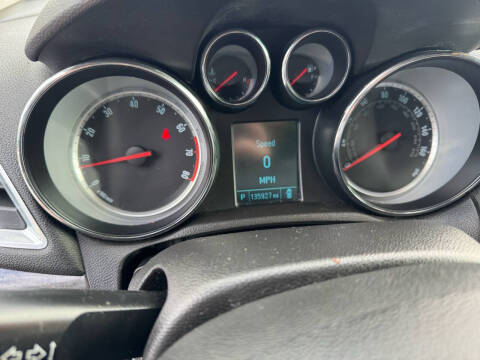 2013 Buick Encore Leather