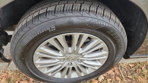 2016 Chrysler Town and Country Touring-L Anniversary Edition