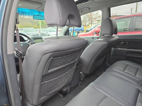 2007 Honda Pilot EX-L w/Navi