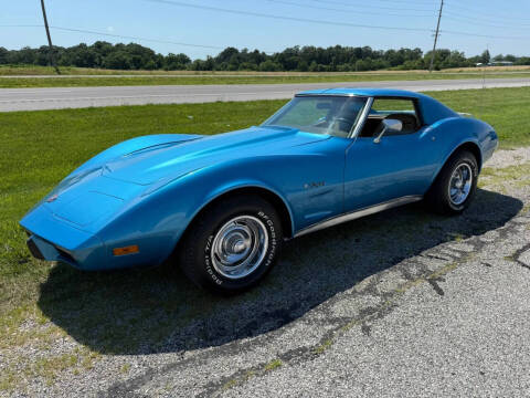 1975 Chevrolet Corvette
