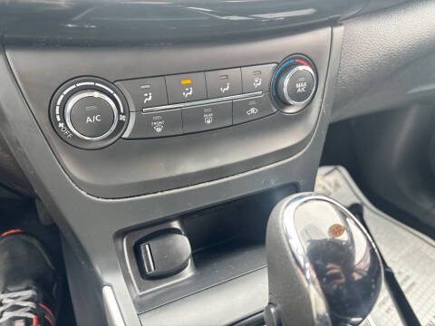 2016 Nissan Sentra S