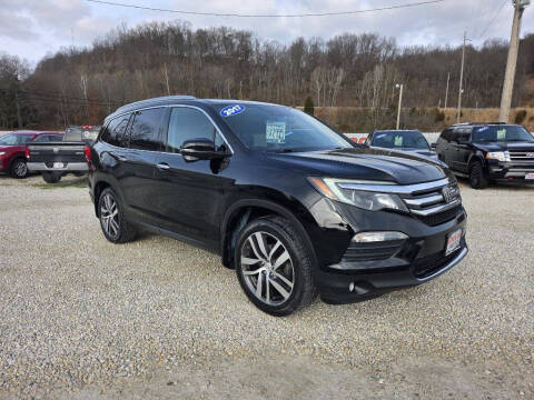 2017 Honda Pilot Touring