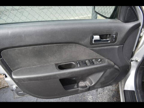 2009 Ford Fusion SEL