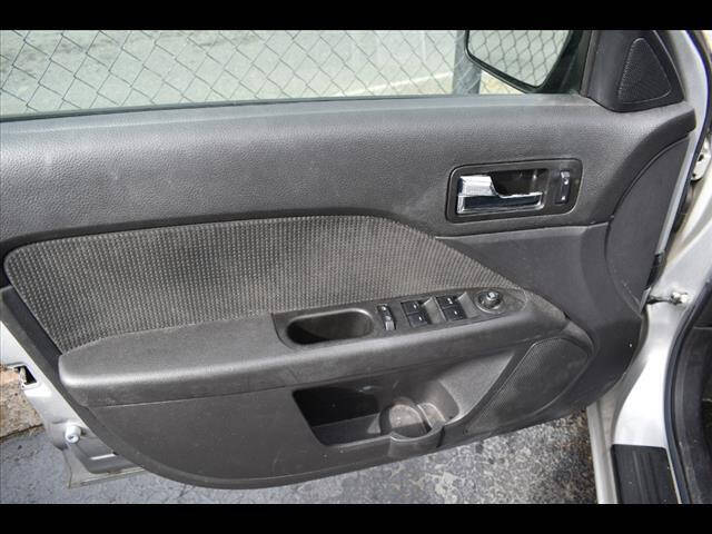 2009 Ford Fusion SEL