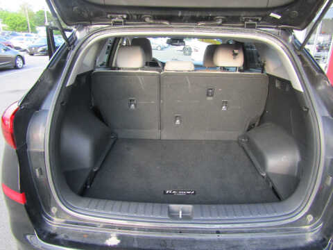 2021 Hyundai Tucson Value