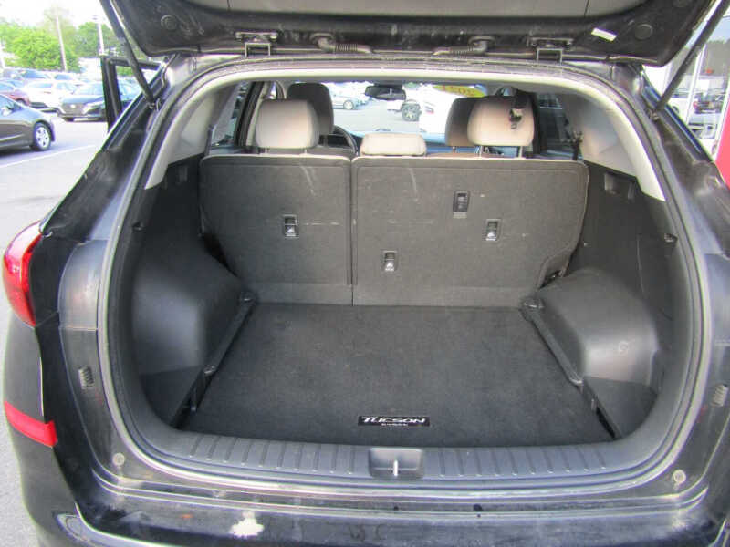 2021 Hyundai Tucson Value