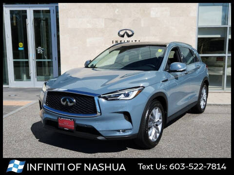 2022 Infiniti QX50