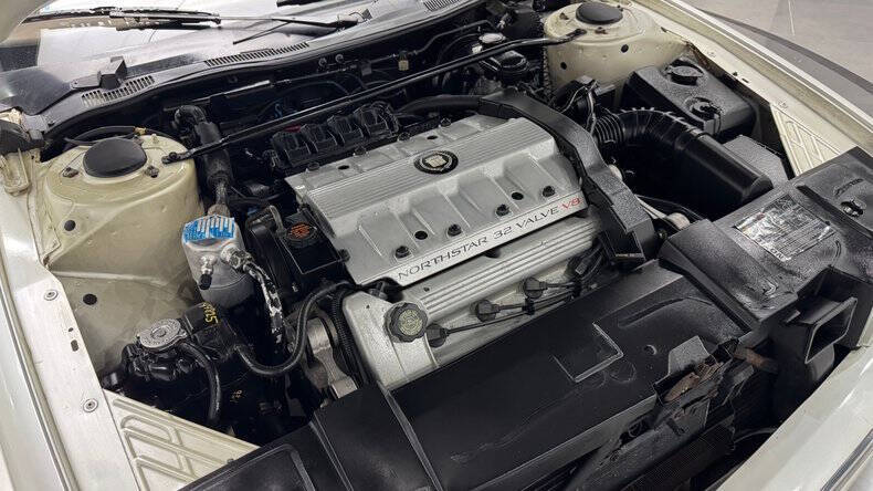 1993 Cadillac Allante