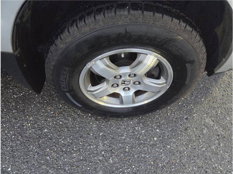 2006 Honda Pilot EX-L