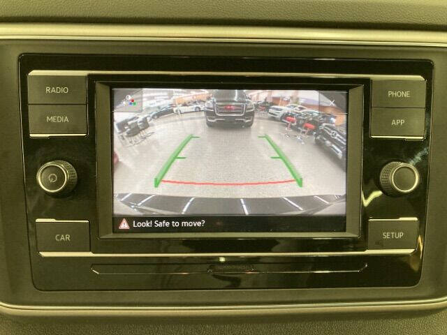 2019 Volkswagen Atlas S