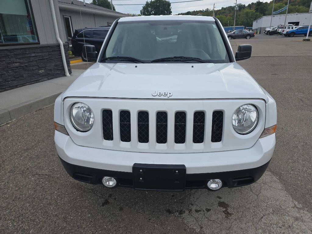 2016 Jeep Patriot for sale at Cambridge Used Cars in Cambridge, OH