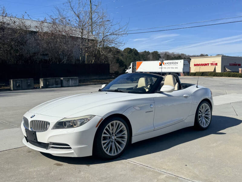 2009 BMW Z4 sDrive35i
