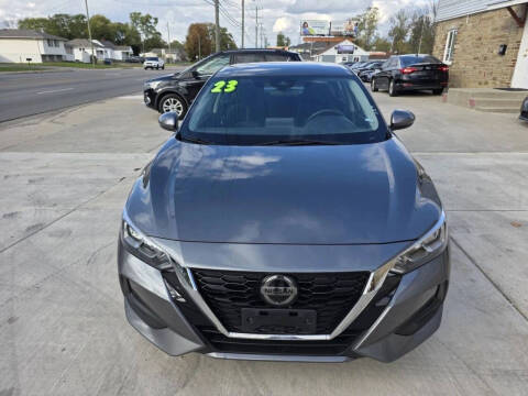 2023 Nissan Sentra SV