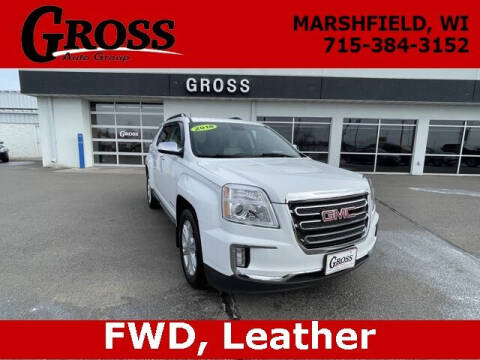 2016 GMC Terrain for sale at Gross Motors of Marshfield in Marshfield WI