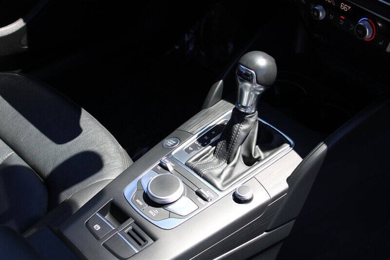 2018 Audi A3
