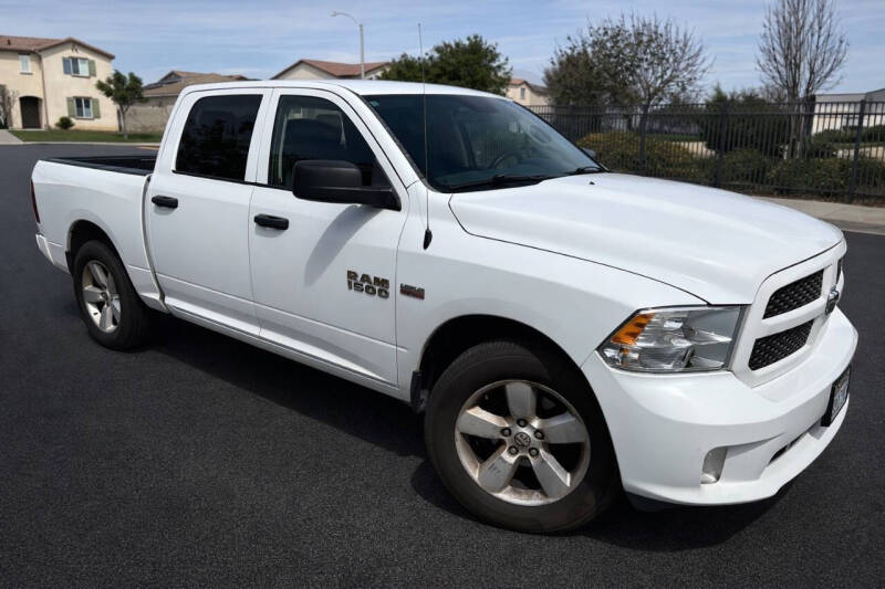 2015 RAM 1500 Express