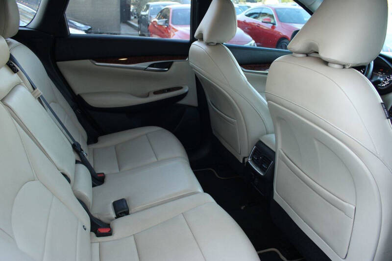 2020 Infiniti QX50 Luxe