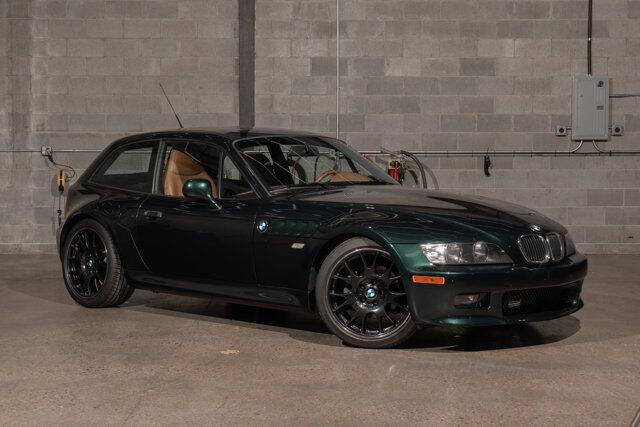2001 BMW Z3 3.0i