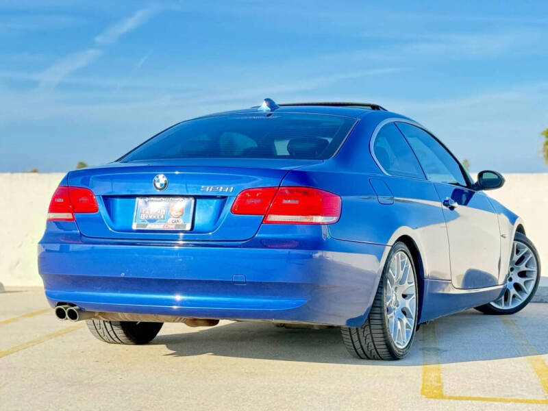 2008 BMW 3 Series 328i