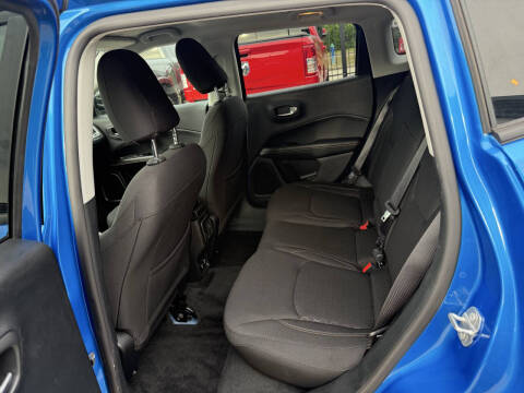 2018 Jeep Compass Sport