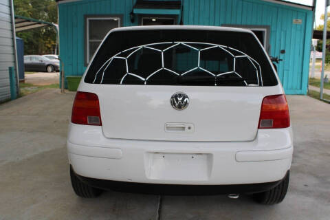 2004 Volkswagen Golf GL