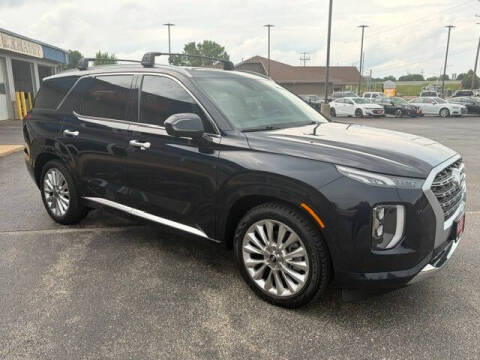 2020 Hyundai Palisade Limited