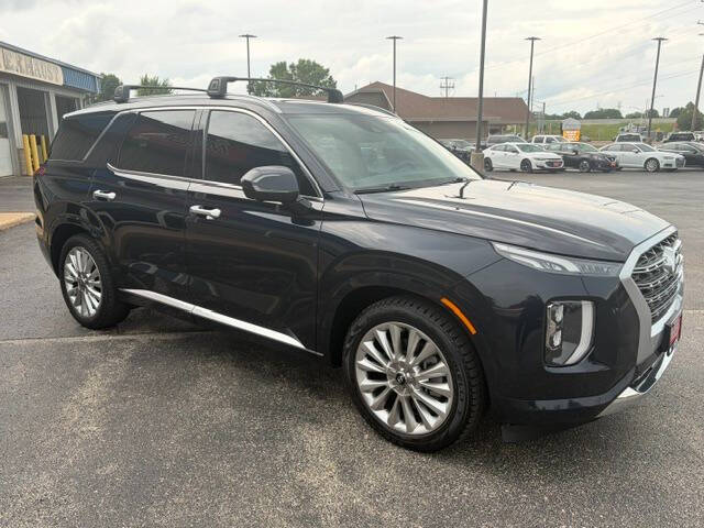 2020 Hyundai Palisade Limited