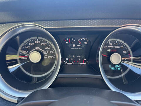 2012 Ford Shelby GT500