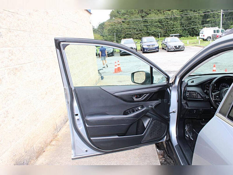 2022 Subaru Outback Premium