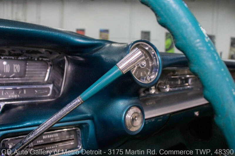 1959 Cadillac Series 62