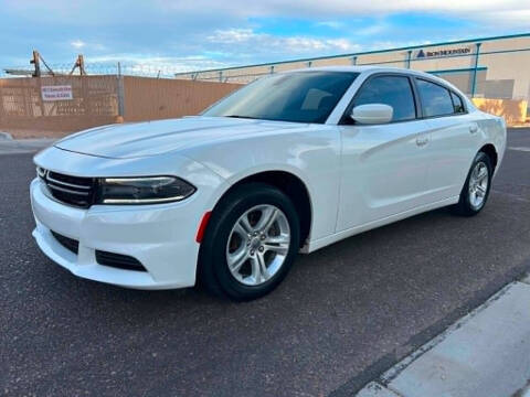 2017 Dodge Charger SE
