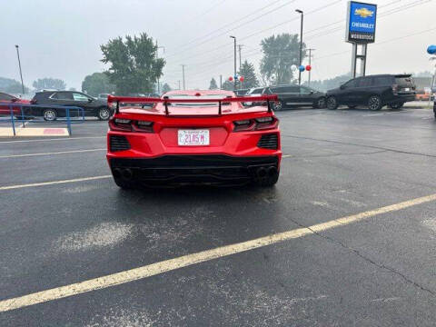 2021 Chevrolet Corvette Stingray