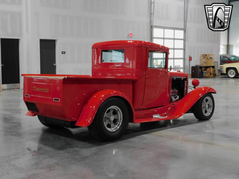 1932 Chevrolet C/K 20 Series