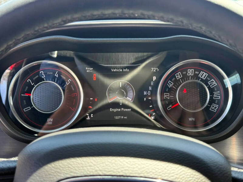 2015 Dodge Challenger R/T Plus Shaker