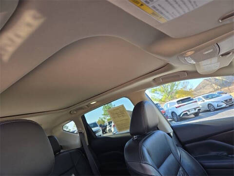 2020 Nissan Murano Platinum