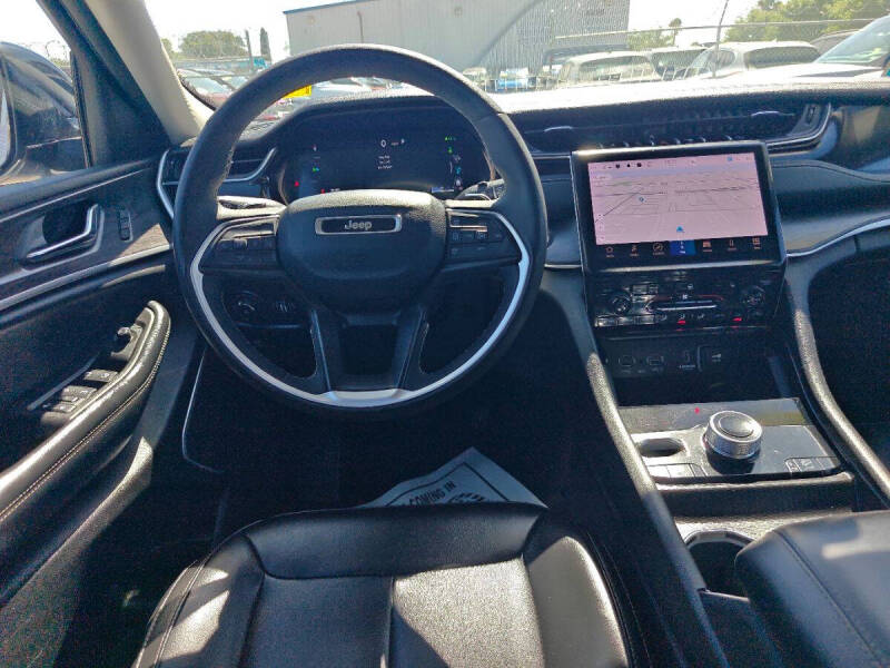 2024 Jeep Grand Cherokee