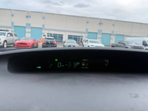 2014 Toyota Prius Two