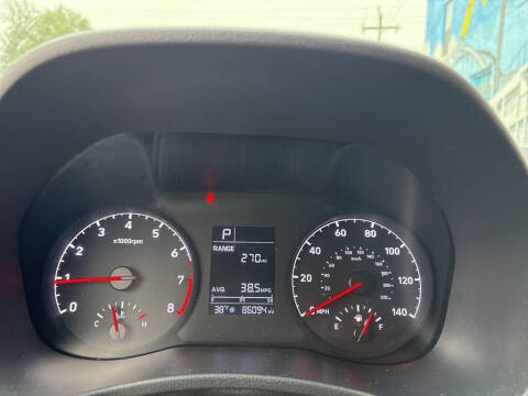 2018 Hyundai Accent SE