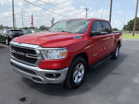 2020 RAM 1500