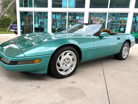 1991 Chevrolet Corvette