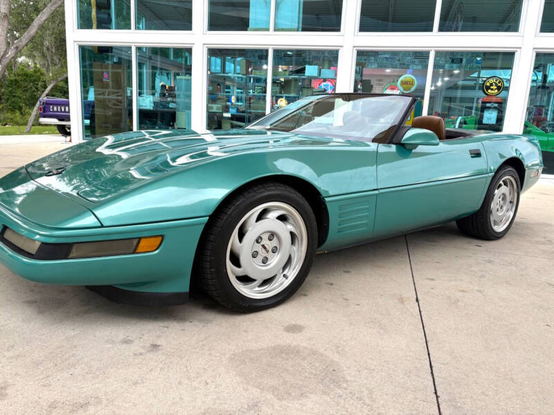 1991 Chevrolet Corvette
