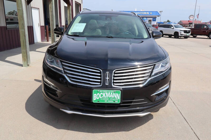 2018 Lincoln MKC Select