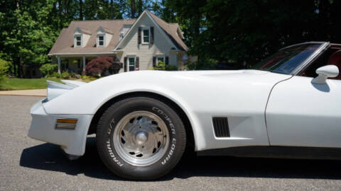 1981 Chevrolet Corvette