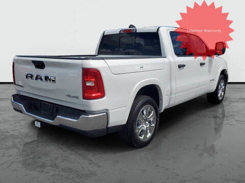 2025 RAM 1500