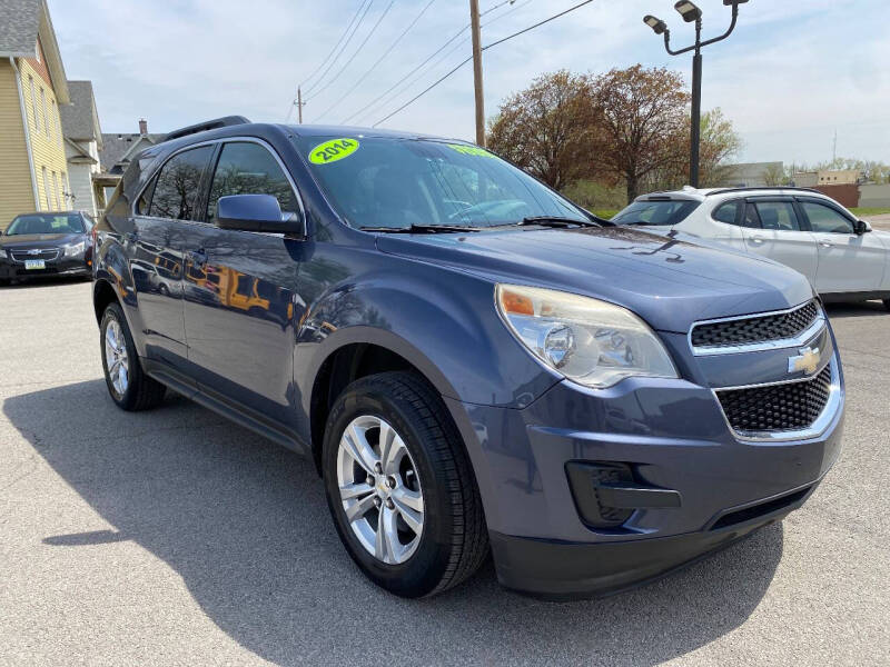 Image 8 of 2014 Chevrolet Equinox LT