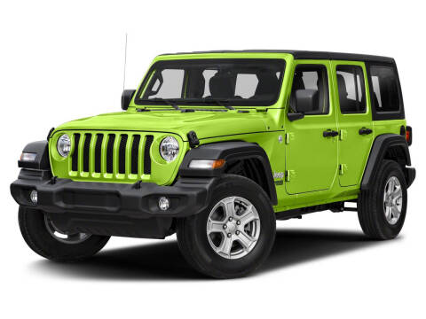 2021 Jeep Wrangler Unlimited