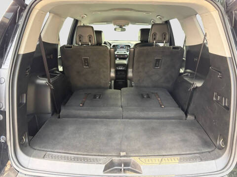2019 GMC Acadia SLT-1
