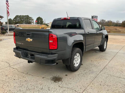 2017 Chevrolet Colorado