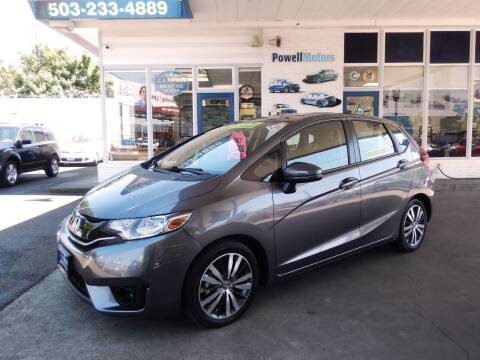 2015 Honda Fit for sale at Powell Motors Inc in Portland OR